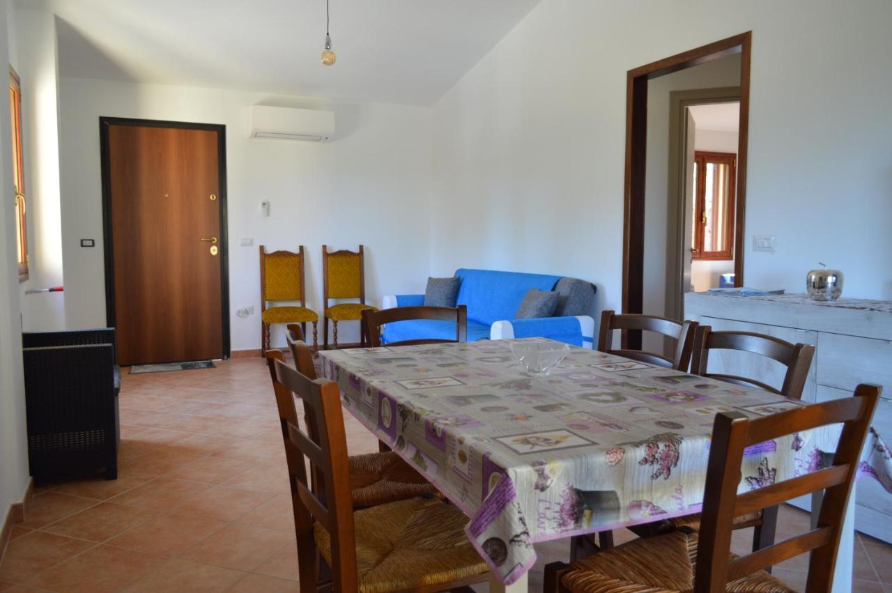 Apartamento Casa Nonno Gino Cardedu Exterior foto