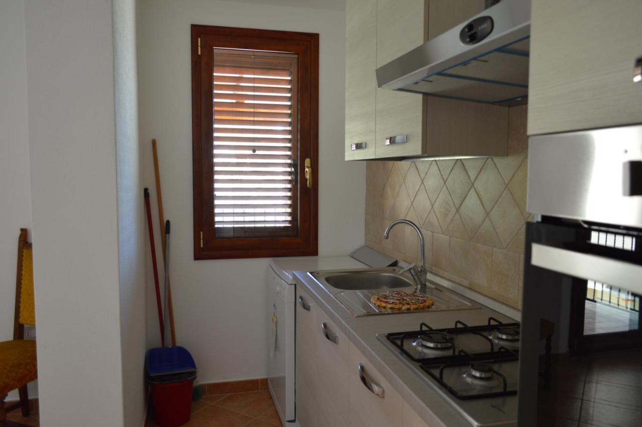 Apartamento Casa Nonno Gino Cardedu Exterior foto