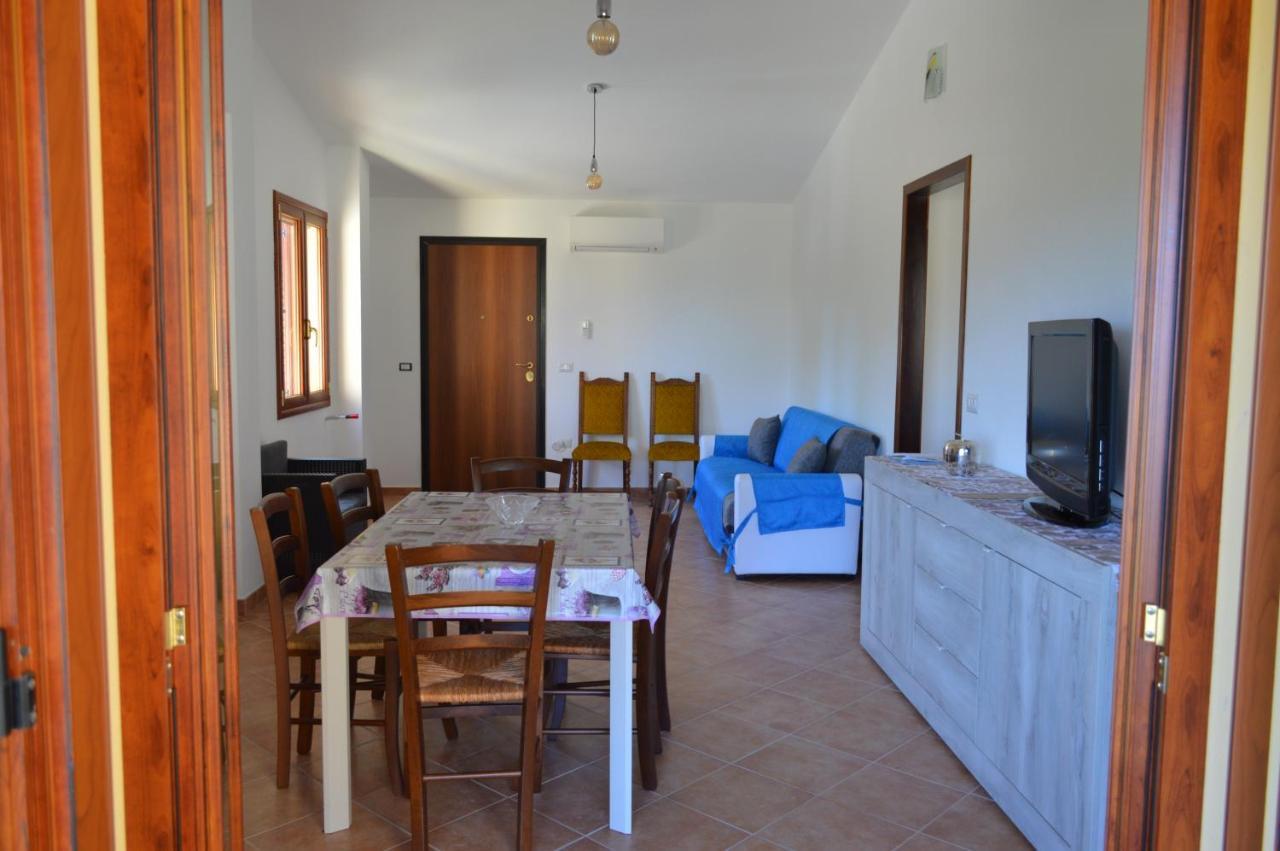 Apartamento Casa Nonno Gino Cardedu Exterior foto