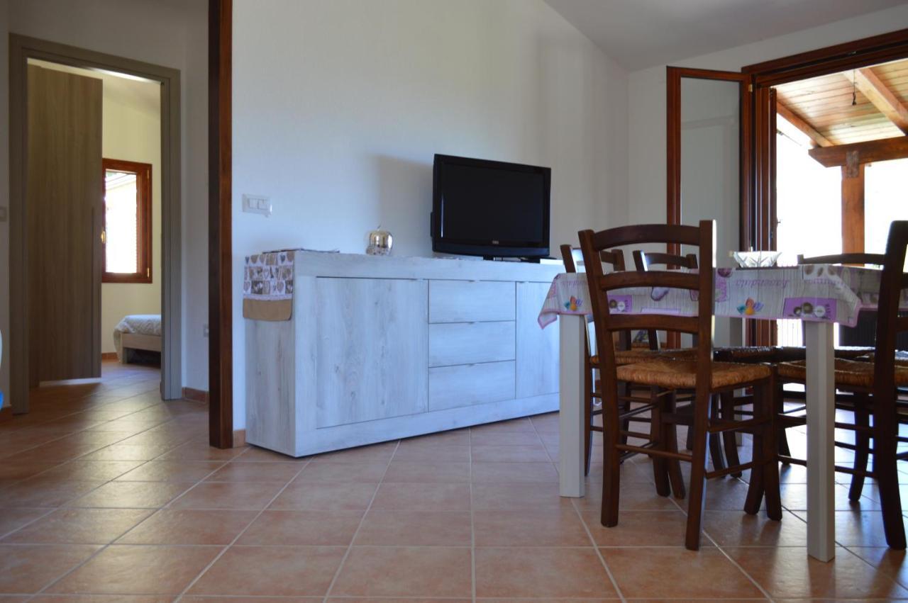 Apartamento Casa Nonno Gino Cardedu Exterior foto